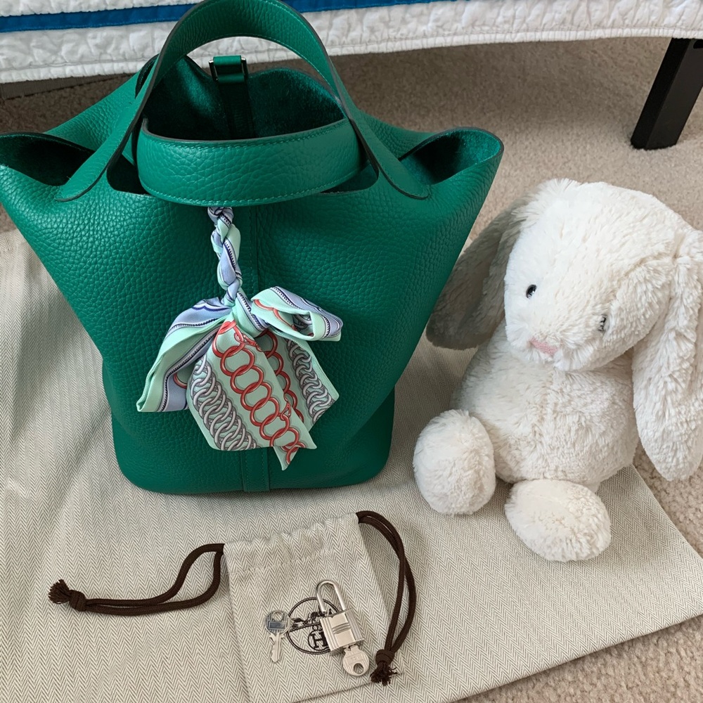 ✨SOLD ✨Hermes picotin 22